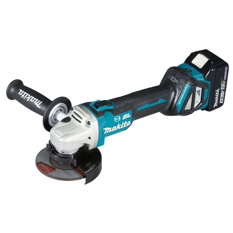Makita DGA463 Akülü Avuç Taşlama