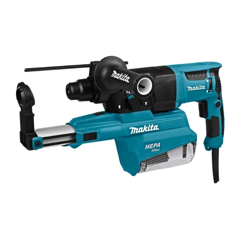 Makita HR2651 Elektropnömatik Kırıcı Delici Matkap