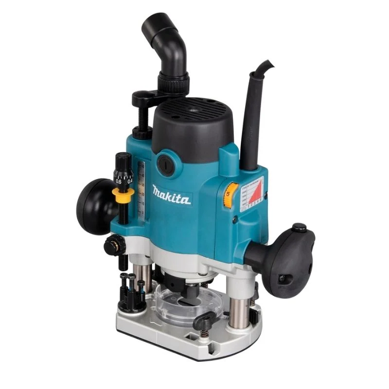 Makita RP1111C Devir Ayarlı Dik Elektronik Dik Freze