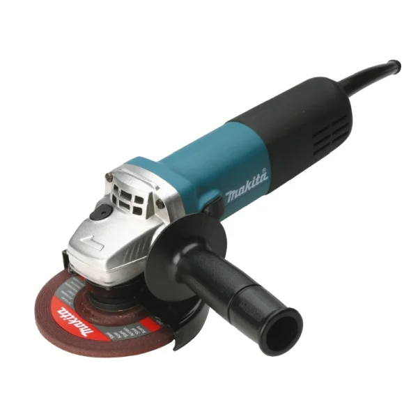 Makita 9558HNRG Elektrikli Avuç Taşlama 125mm