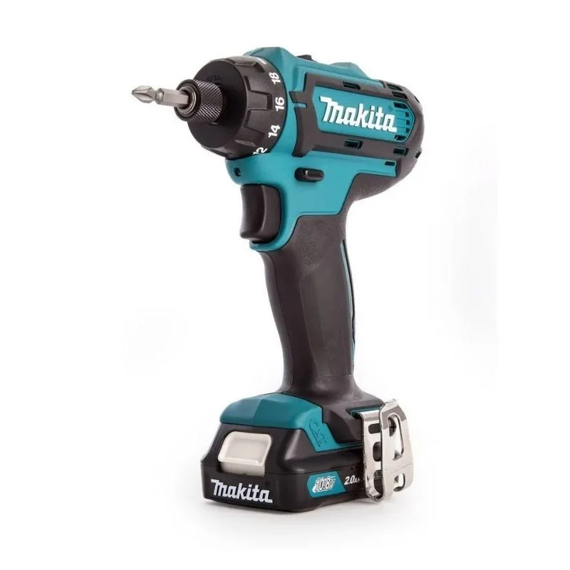 Makita DF033DWAE Darbesiz Matkap Vidalama