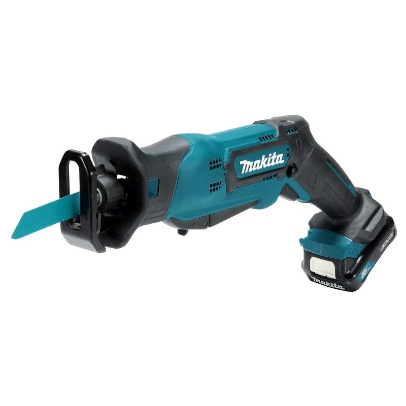 Makita JR103DWAE Çift Tetikli Akülü Tilki Kuyruğu Testere