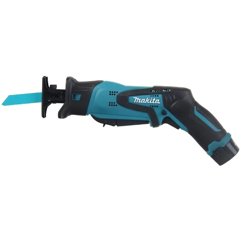 Makita JR100DWE Çift Tetikli Mini Akülü Tilki Kuyruğu Testere