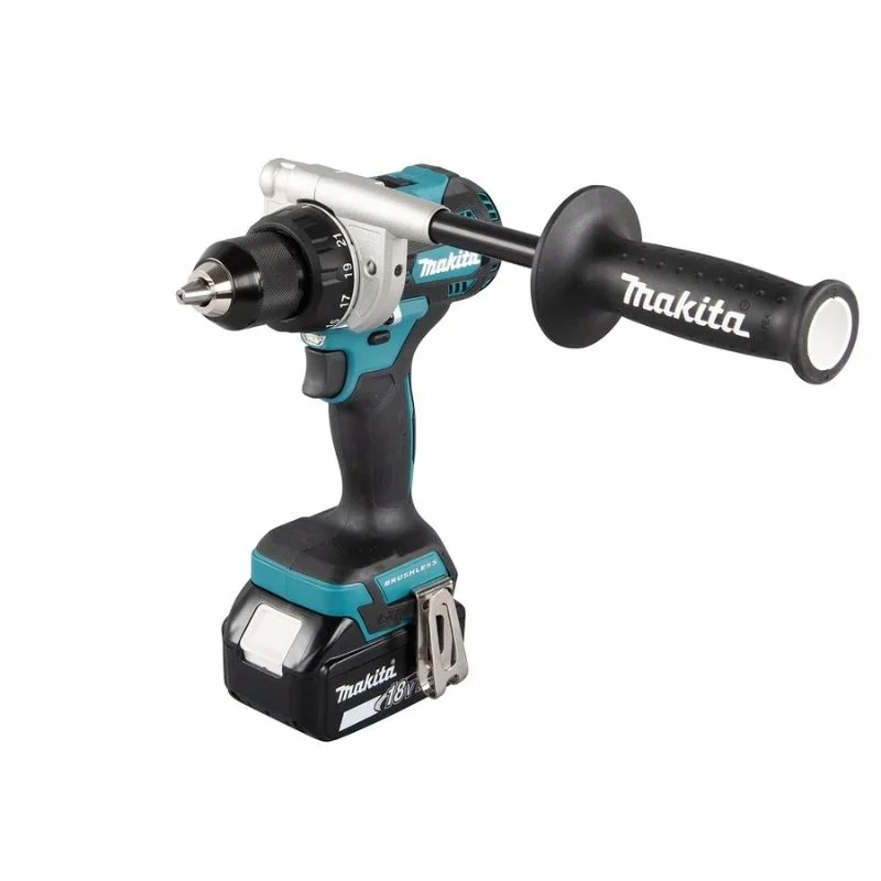 Makita DDF486RTJ Akülü Darbesiz Delme Vidalama Matkap