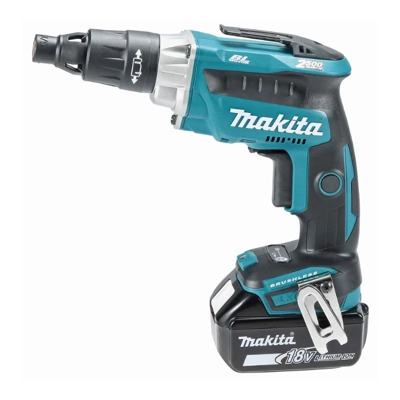 Makita DFS251RFE Akülü Alçıpan Vidalama