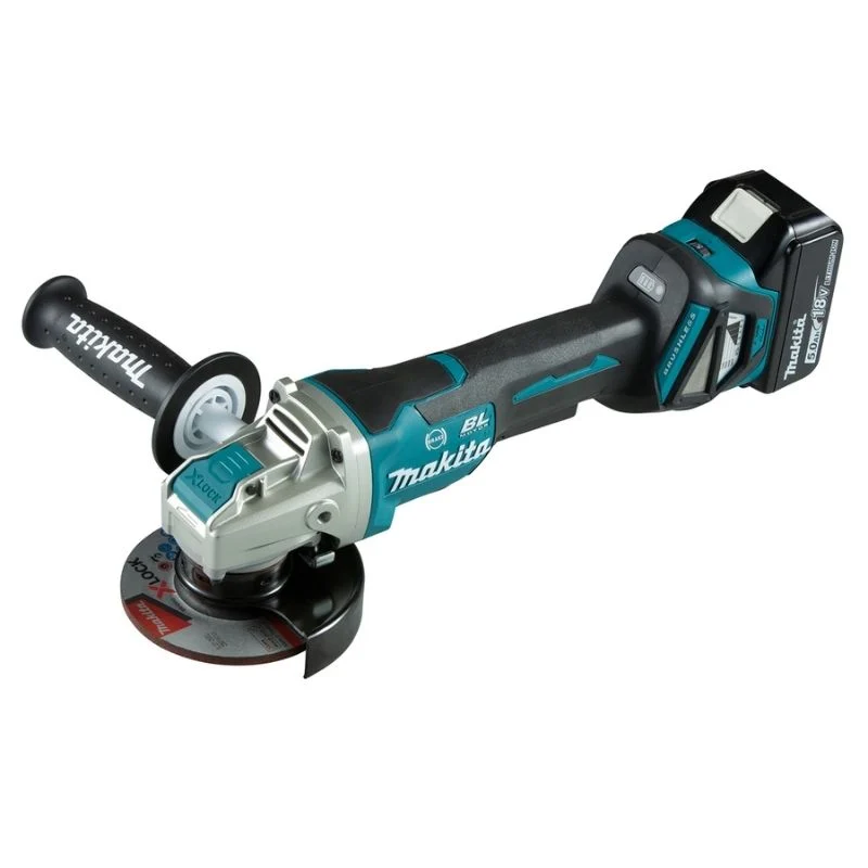 Makita DGA469RTJ  Akülü Avuç Taşlama X-Lock