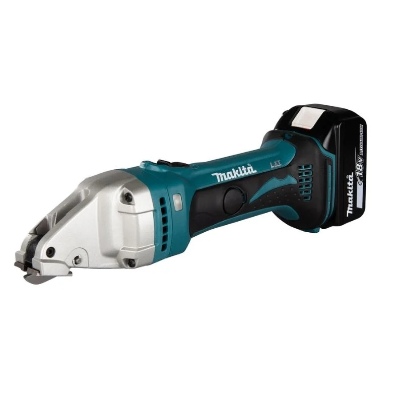 Makita DJS161RFJ  Akülü Sac Kesme Makinesi