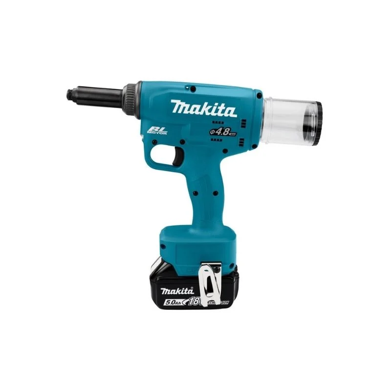 Makita DRV150RTJ Akülü Perçin Tabancası