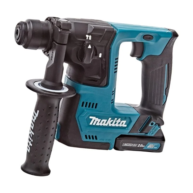 Makita HR140DWAE2 Akülü Kırıcı-Delici Set