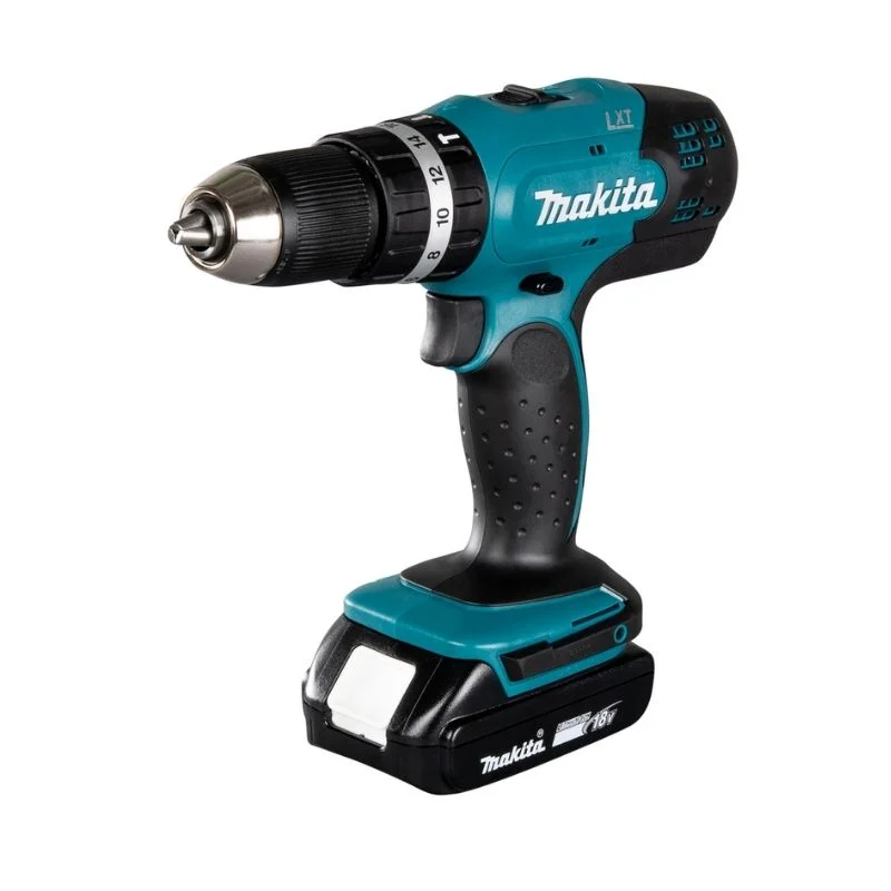 Makita DHP453SYX1 Akülü Matkap Delme-Vidalama Seti