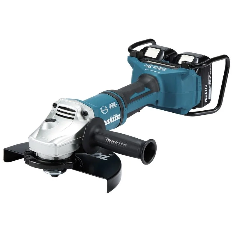 Makita DGA900RF2 Akülü Avuç Taşlama