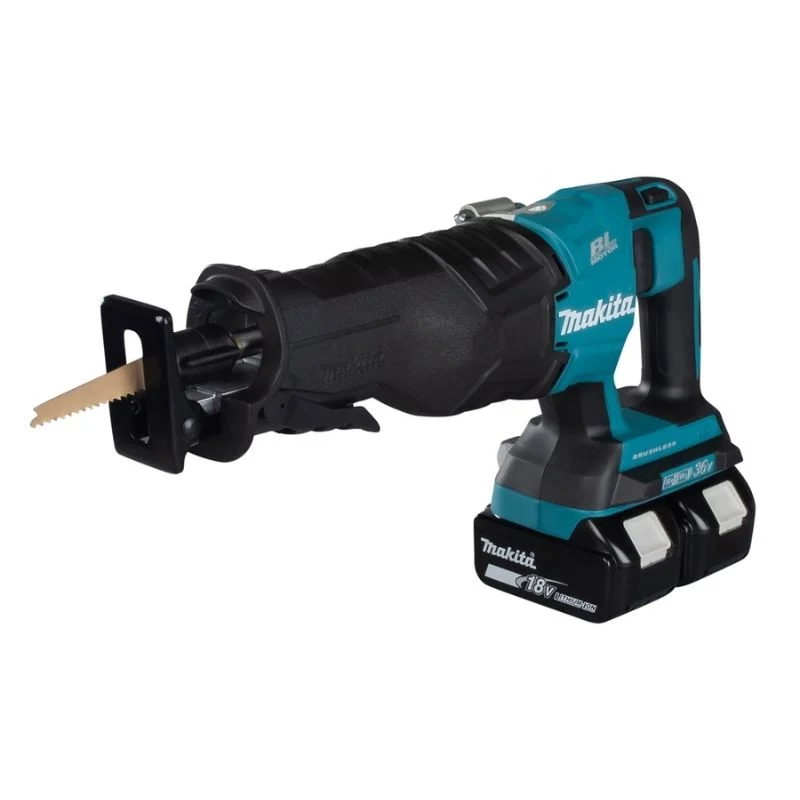Makita DJR360RF2 Akülü Tilki Kuyruğu