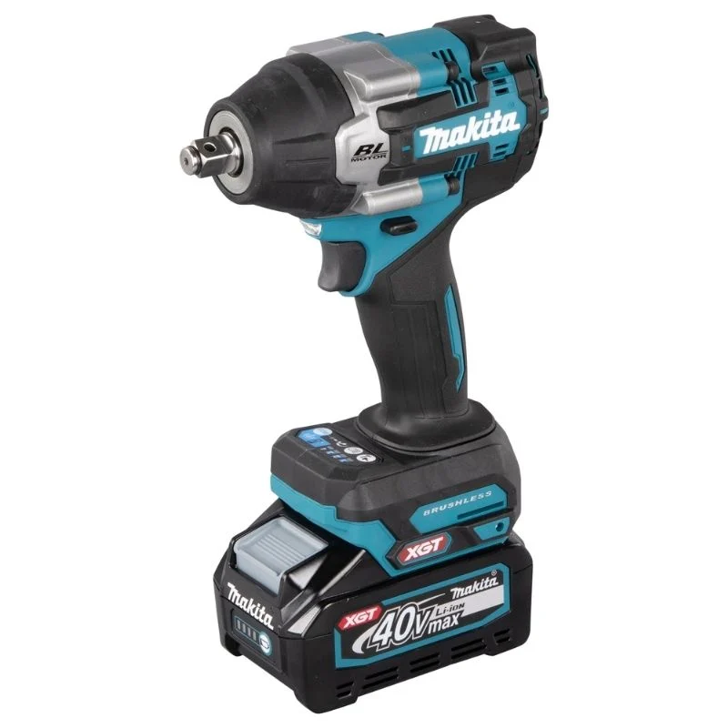 Makita TW007GM201 Akülü Darbeli Somun Sıkma