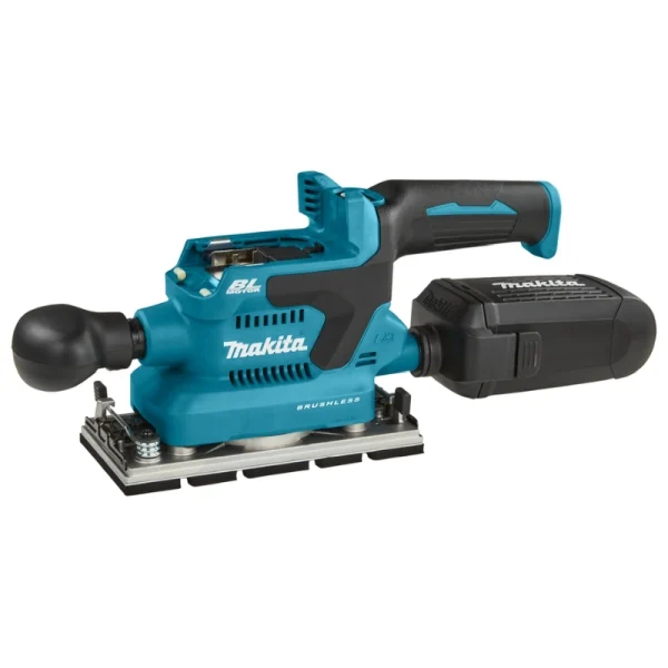 Makita DBO380Z Akülü Titreşimli Zımpara (Aküsüz)