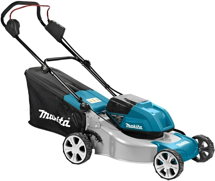 Makita DLM460Z Akülü Çim Biçme Makinesi (Aküsüz)