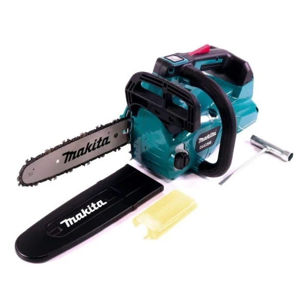 Makita DUC256Z 18VÇift Akülü Zinclirli Ağaç Kesme Motoru (Aküsüz)