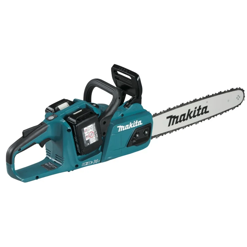 Makita DUC405Z 40cm 18V Li Akülü Şarjlı Ağaç Kesme Motoru (solo)