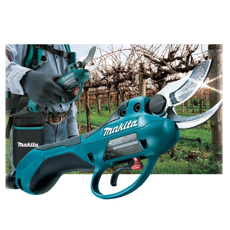 Makita DUP361RM2 Akülü Budama Makası