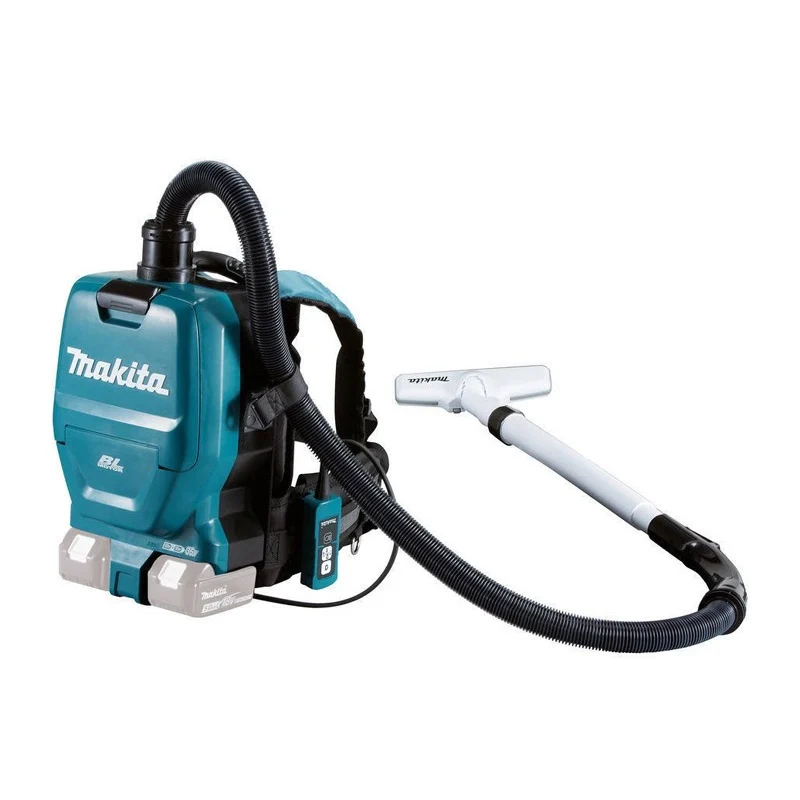 Makita DVC261Z Sanayi Tipi Akülü Sırt Süpürgesi