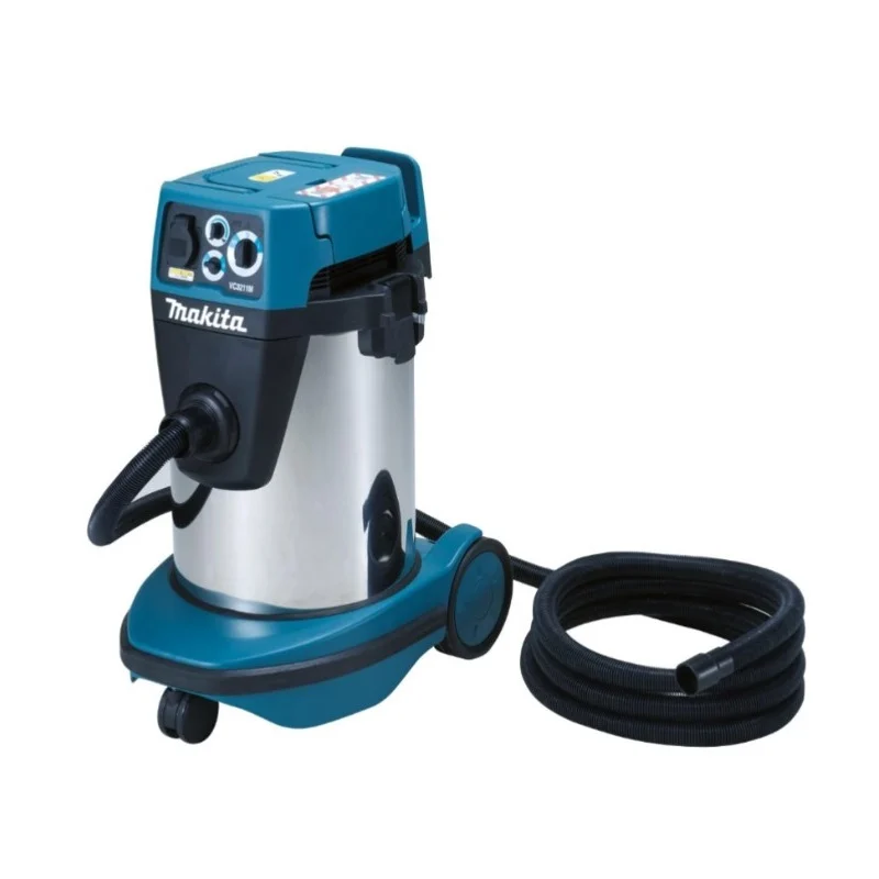 Makita VC3211MX1 230V Sanayi Tipi Islak Kuru Elektrikli Süpürge