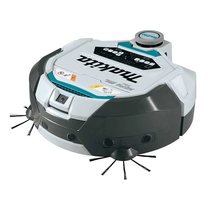 Makita DRC300Z Sanayi Tipi Robotik Süpürge