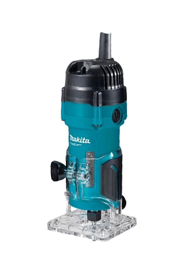 Makita M3702B 530W 2.4Ah Formika Traşlama