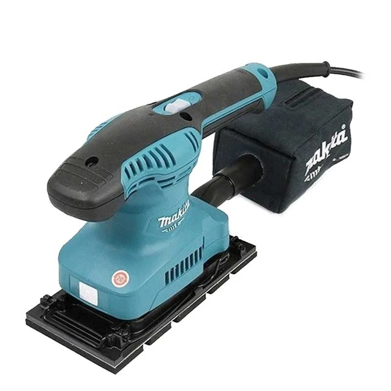 Makita M9203B 240W Elektrikli Titreşim Zımpara Makinesi
