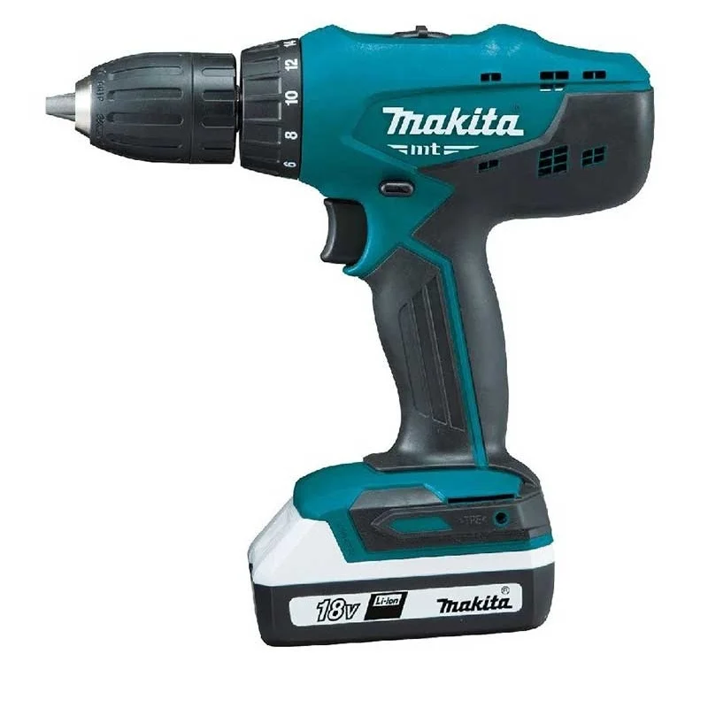 Makita M6301DWEB 18V Akülü Darbesiz Matkap Vidalama