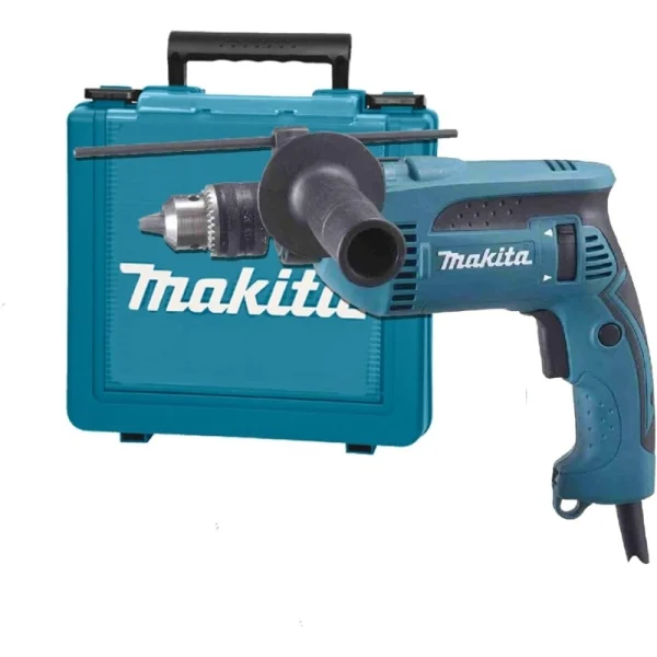Makita HP1630K Darbeli Matkap