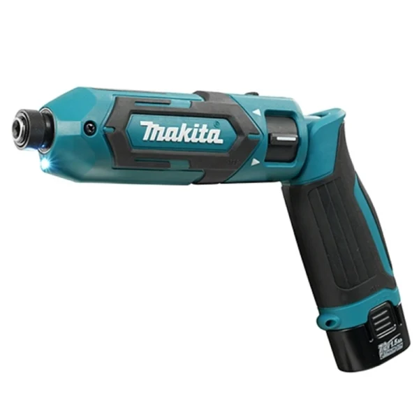 Makita TD02DSE Darbeli Vidalama Akülü (Çift Akü)
