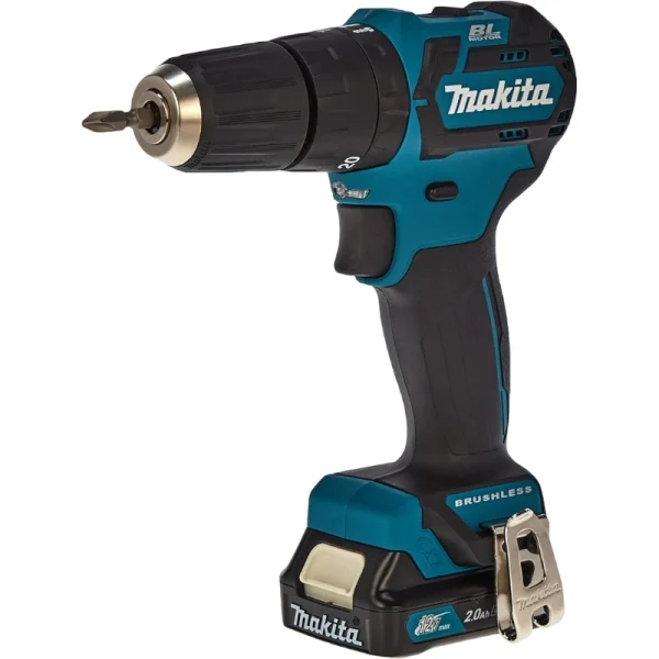 Makita HP332DWAE Darbeli Matkap Vidalama Akülü(Çift Akü)
