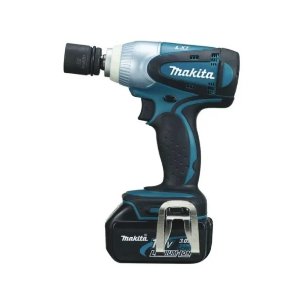 Makita DTW251RTJ Darbeli Somun Sıkma Akülü(Çift Akü)