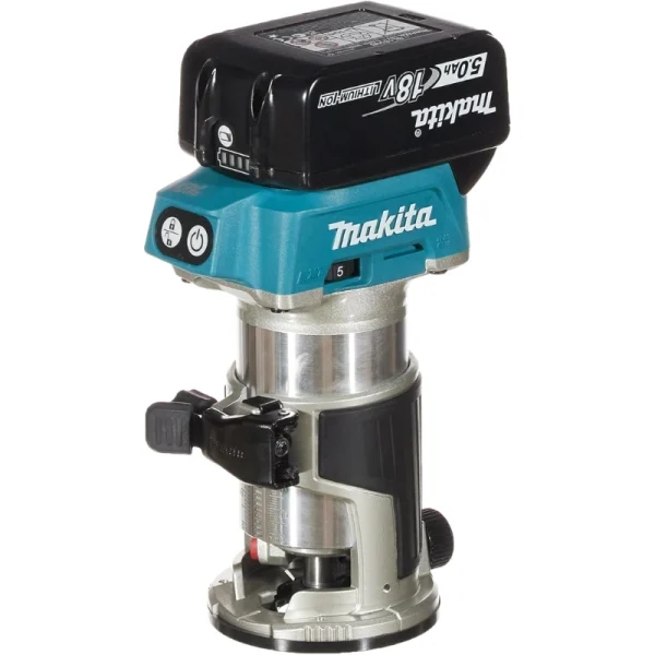 Makita DRT50RTJ Freze Akülü(Çift Akü)
