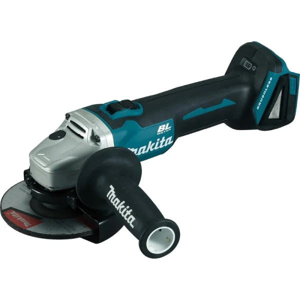 Makita DGA504RTJ Avuç Taşlama Akülü(Çift Akü)