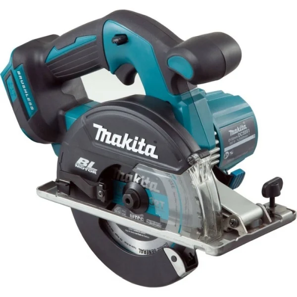 Makita DCS551RMJ Elmas Metal Kesme Akülü (Çift Akü)