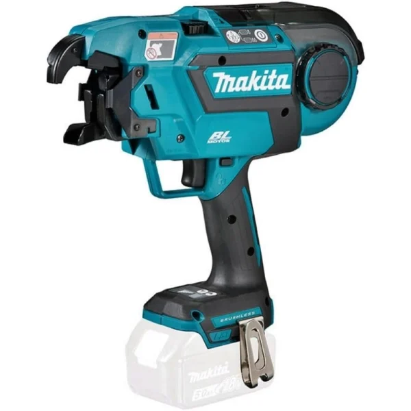 Makita DTR180ZJ Akülü İnşaat Demiri Bağlama Mak.Solo(Aküsüz)