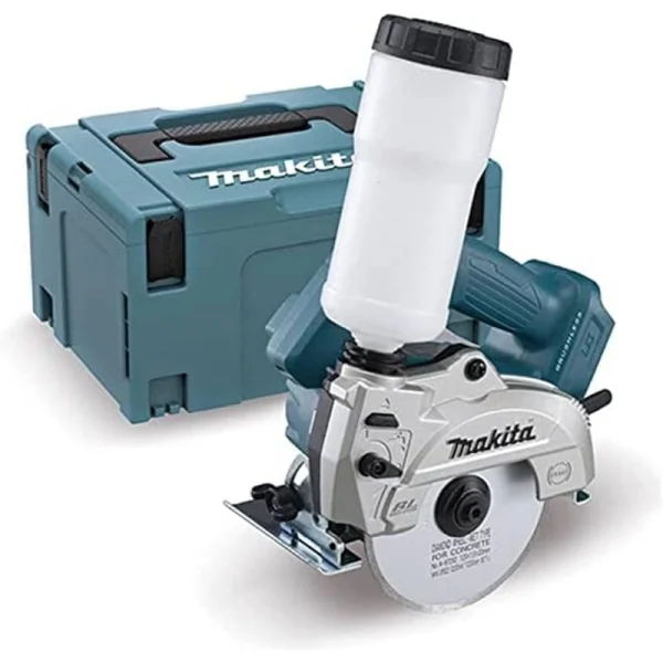 Makita DCC501ZJ Akülü Elmas Daire Testere Solo(Aküsüz)