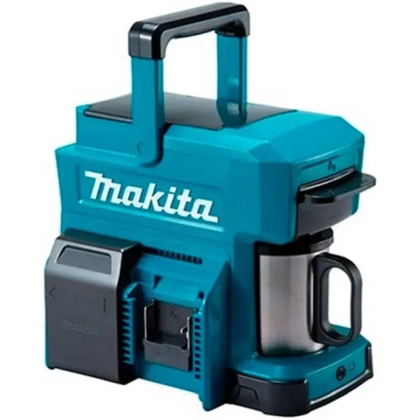 Makita DCM501Z Akülü Kahve Makinası Solo(Aküsüz)