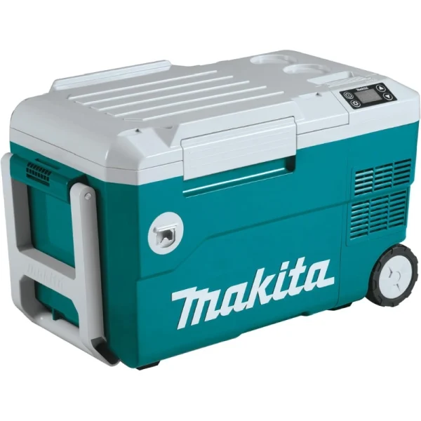 Makita DCW180Z Akülü Soğutucu ve Isıtıcı Dolap Solo(Aküsüz)