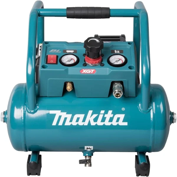 Makita AC001GZ Akülü Hava Kompresörü Solo(Aküsüz)