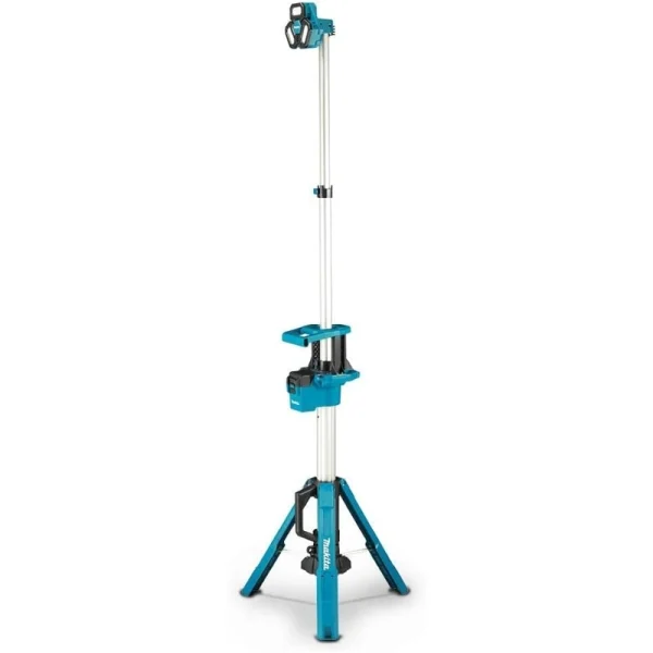 Makita DML814 Akülü Fener Çok Yönlü Aydınlatma (SOLO)