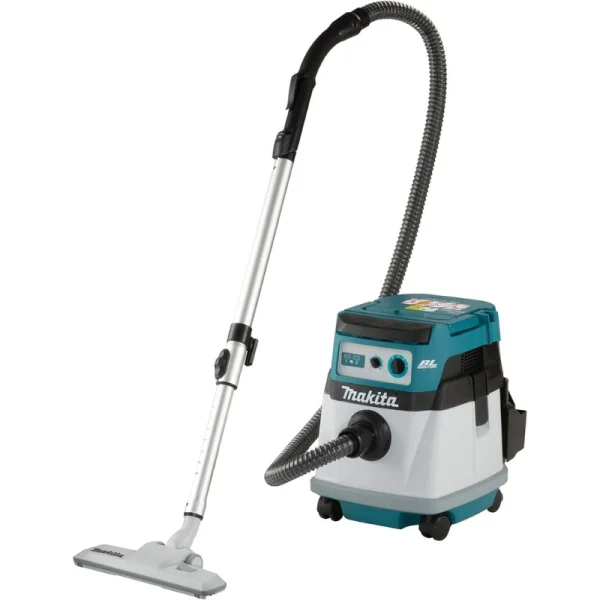 Makita DVC155LZX2 Akülü Islak ve Kuru Süpürge Solo(Aküsüz)