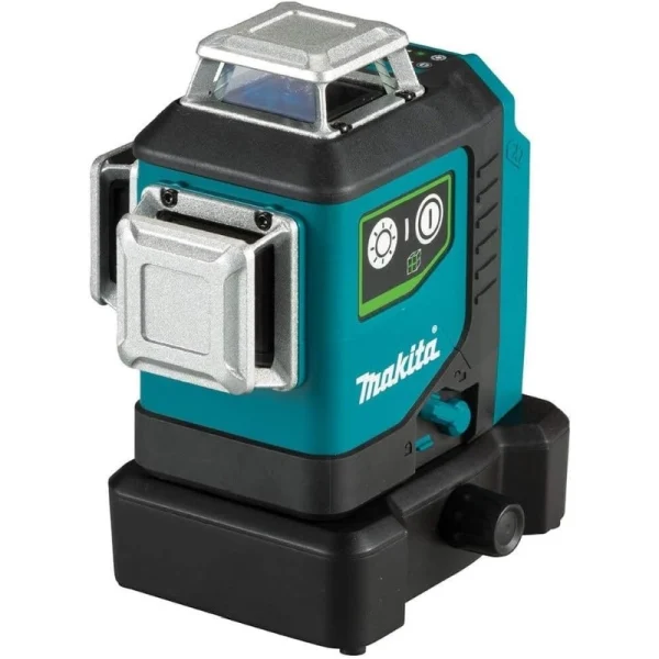 Makita SK700GD Akülü Yeşil Multi Line Lazeri 3x360 Solo(Aküsüz)
