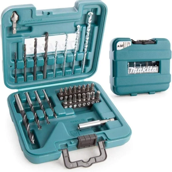 Makita D-47204-10 Matkap Ucu Seti 30 Parça