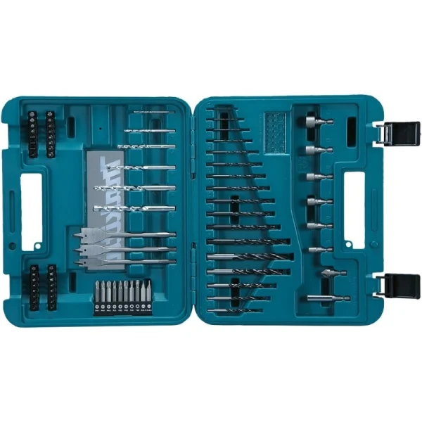 Makita D-47226-5 Matkap Ucu Seti 77 Parça