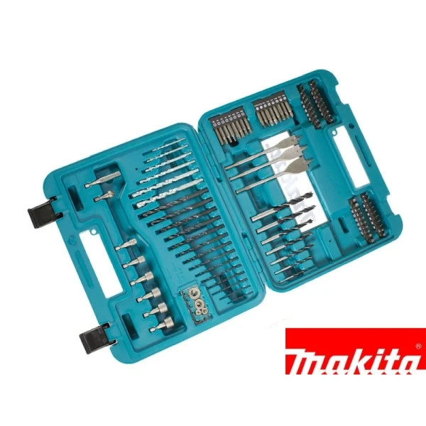 Makita D-47248-5 Matkap Ucu Seti 100 Parça