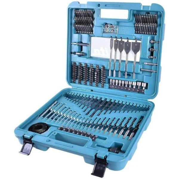 Makita D-47260-2 Matkap Ucu Seti 201 Parça