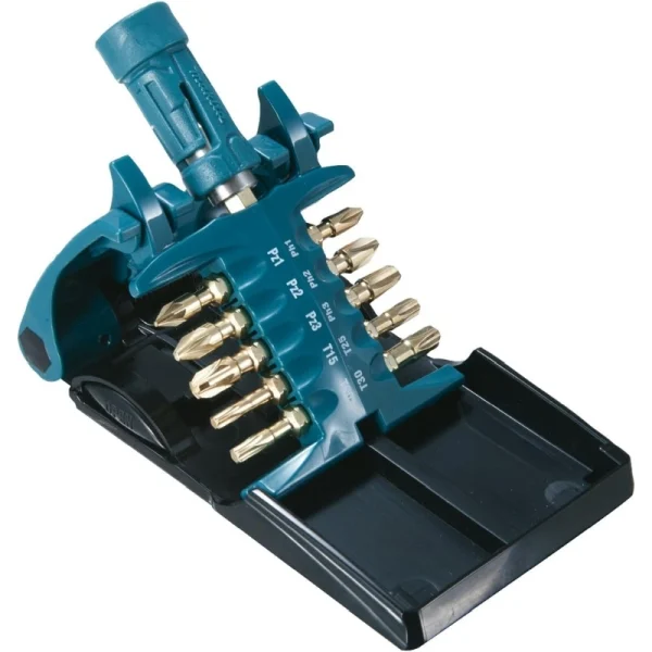 Makita B-30754 Impact Gold Vidalama Uç Seti 11 Parça