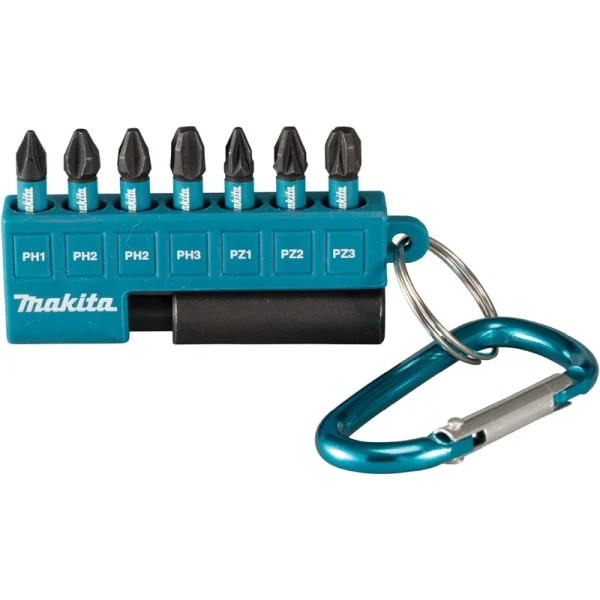 Makita E-11994 Impact Black Uç Seti 8 Parça