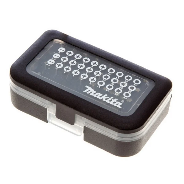 Makita D-30667-12 Vidalama ve Manyetik Uç Seti 31 Parça